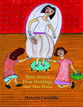 Paperback Three Sisters, Three Weddings, and One Dress Book