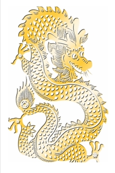 2020 Weekly Planner Golden Dragon Chinese Zodiac Symbol 134 Pages: 2020 Planners Calendars Organizers Datebooks Appointment Books Agendas