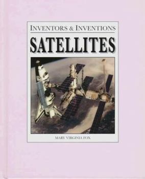 Hardcover Satellites Book