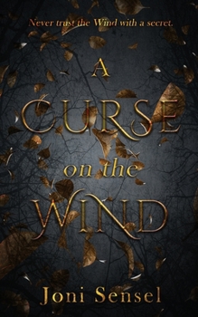 Paperback A Curse on the Wind Book