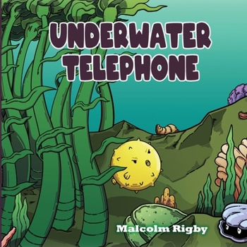 Paperback Underwater Telephone Book