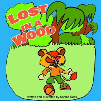 Paperback Lost in a Wood Book