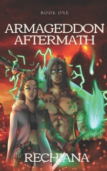 Paperback Armageddon Aftermath: Book One Book