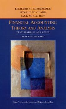 Hardcover Accounting Theory: Text and Readings Book