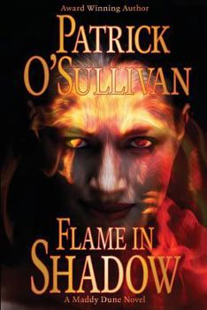 Paperback Flame in Shadow Book
