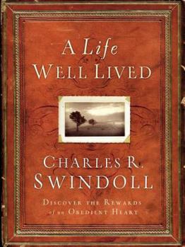 Hardcover A Life Well Lived Book