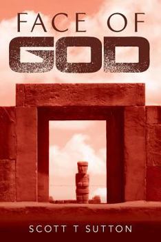 Paperback Face of God Book