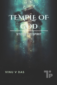 Paperback Temple of God: Stone to Spirit Book