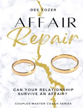 Paperback Affair Repair: Can Your Relationship Survive an Affair? Book