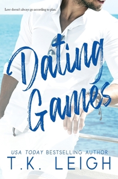 Paperback Dating Games Book