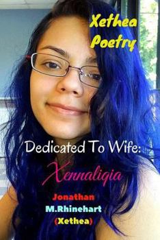 Paperback Xethea Poetry -Xennaliqia Book