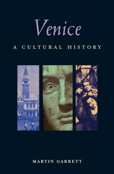 Paperback Venice: A Cultural History Book