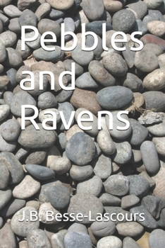 Paperback Pebbles and Ravens Book