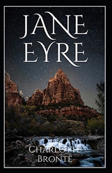 Paperback Jane Eyre Illustrated Book