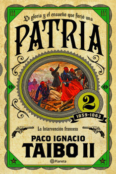 Paperback Patria 2 [Spanish] Book