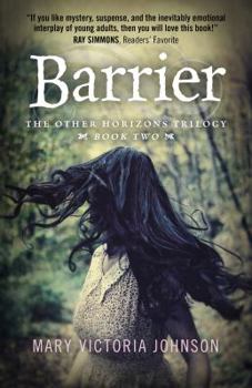 Paperback Barrier: The Other Horizons Trilogy - Book Two Book