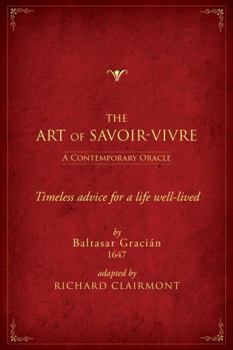 The Art of Prudence - A Contemporary Oracle