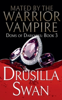 Paperback Mated by the Warrior Vampire Book