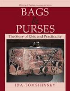 Paperback Bags & Purses: The Story of Chic and Practicality Book