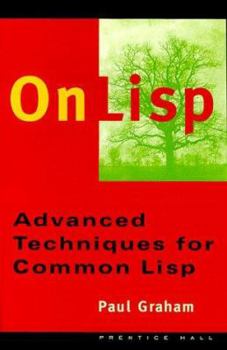 Paperback On LISP: Advanced Techniques for Common LISP Book