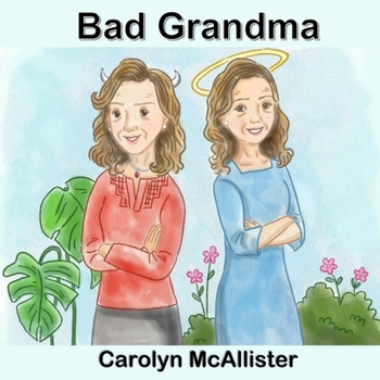 Paperback Bad Grandma Book
