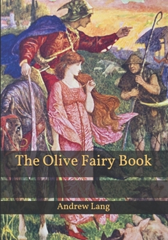 Paperback The Olive Fairy Book