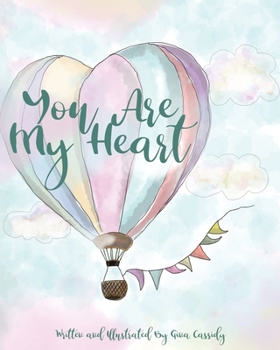 Paperback You Are My Heart Book