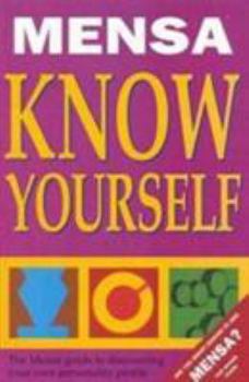 Hardcover Mensa Know Yourself Book
