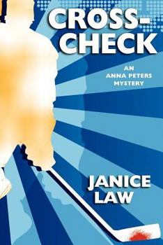 Paperback Cross-Check: An Anna Peters Mystery Book