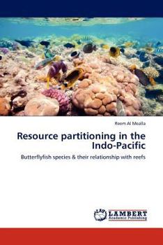 Paperback Resource Partitioning in the Indo-Pacific Book