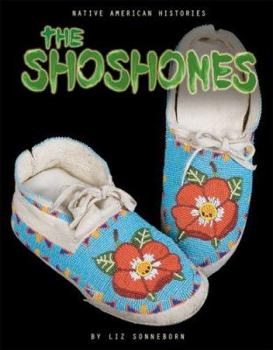 Library Binding The Shoshones Book