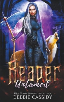 Paperback Reaper Untamed Book