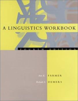 Paperback A Linguistics Workbook Book