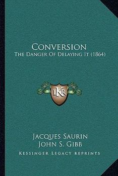 Paperback Conversion: The Danger Of Delaying It (1864) Book