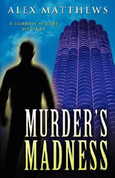 Paperback Murder's Madness Book