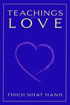 Hardcover Teachings on Love Book