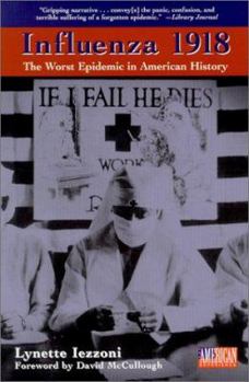 Paperback Influenza 1918 Book