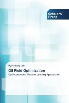 Paperback Oil Field Optimization Book
