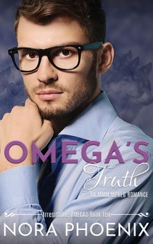 Paperback Omega's Truth: an MMM Mpreg Romance Book