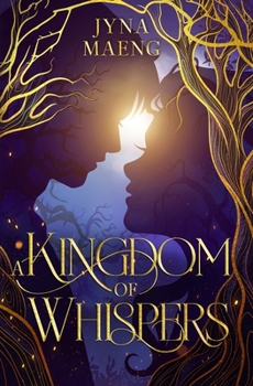 Paperback A Kingdom of Whispers: A Realm of Whispers Novel - Book 1 Book