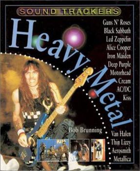 Hardcover Heavy Metal Book