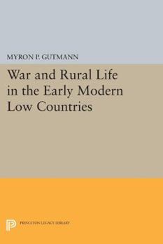 Paperback War and Rural Life in the Early Modern Low Countries Book