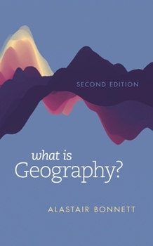 Paperback What Is Geography? Book