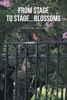 Paperback From Stage to Stage...Blossoms Book