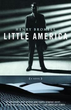 Paperback Little America Book