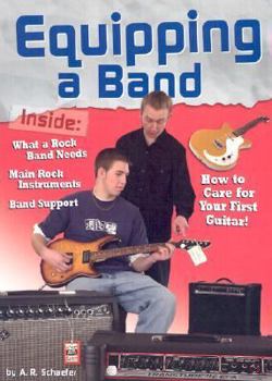 Hardcover Equipping a Band Book