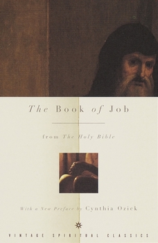 Paperback The Book of Job Book