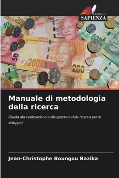 Paperback Manuale di metodologia della ricerca [Italian] Book