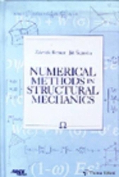 Hardcover Numerical Methods in Structural Mechanics Book