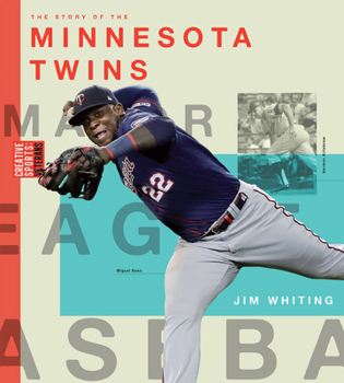 Paperback Minnesota Twins Book